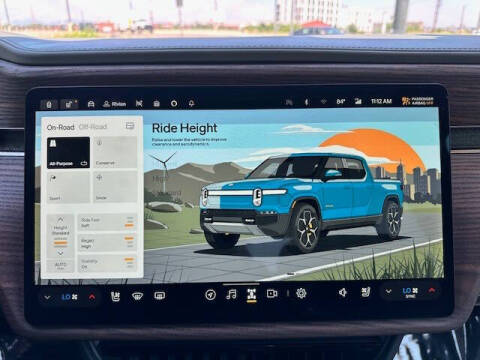2022 Rivian R1T Adventure