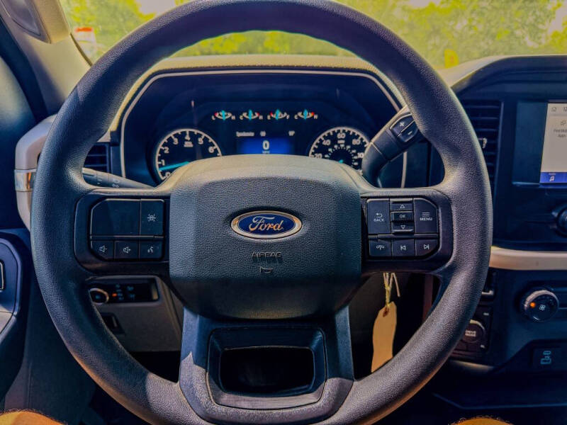 2022 Ford F-150