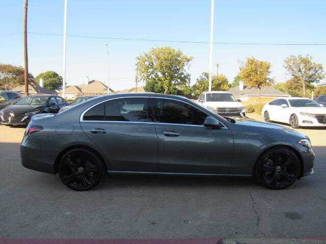 2023 Mercedes-Benz C-Class C 300