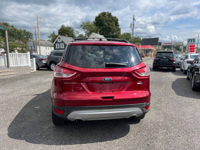 2014 Ford Escape for sale at Paugh s Auto Sales in Binghamton, NY