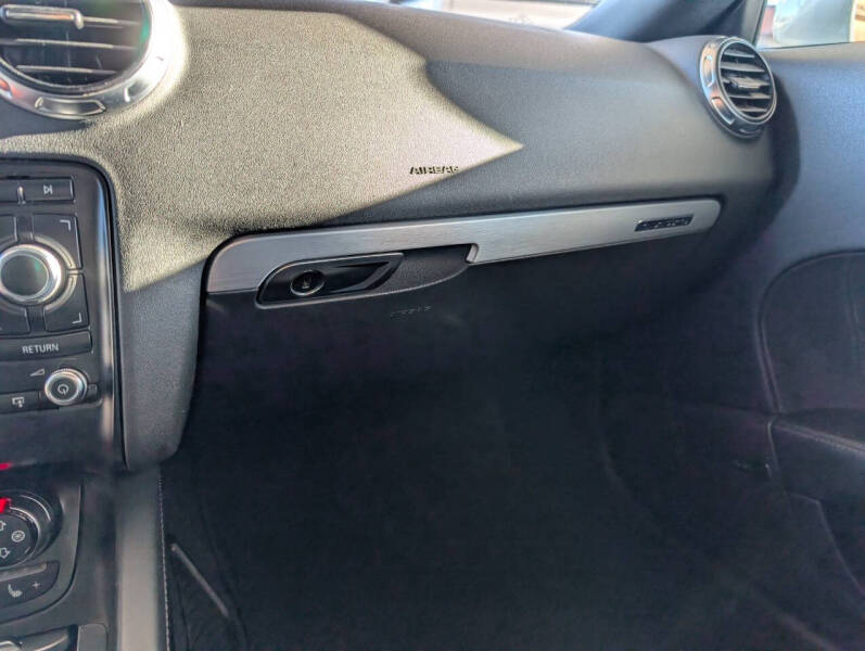 2009 Audi TT 3.2 quattro Prestige