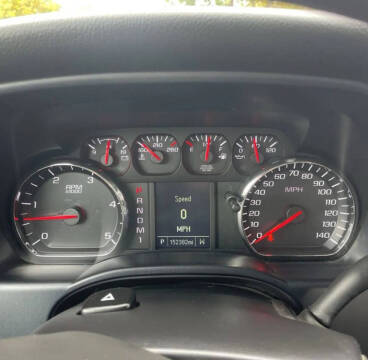 2016 GMC Sierra 3500HD