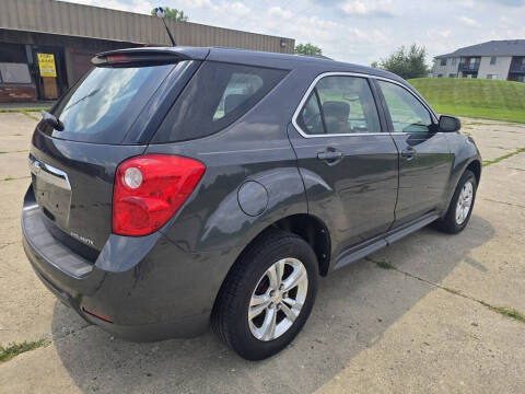 2011 Chevrolet Equinox LS
