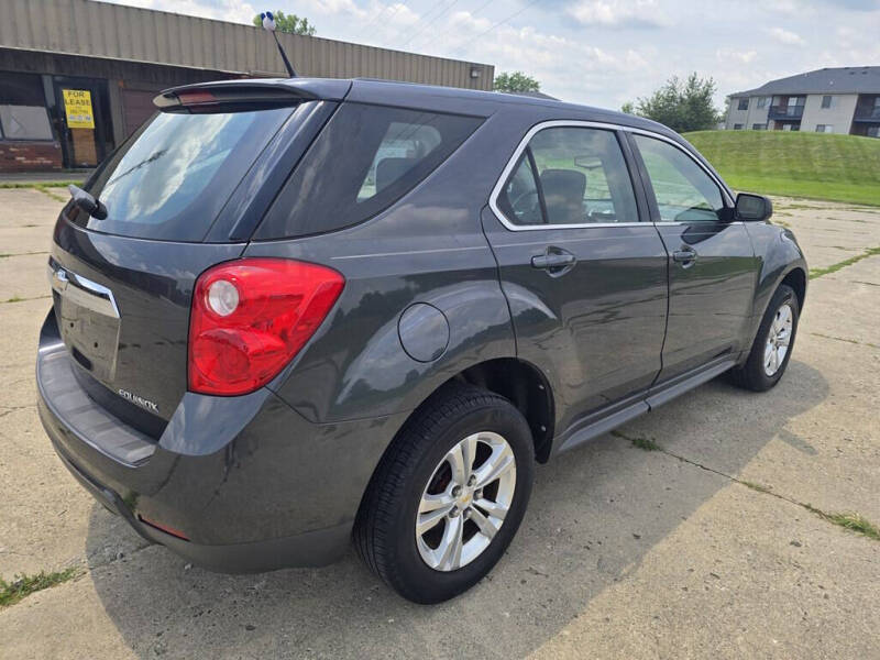 2011 Chevrolet Equinox LS