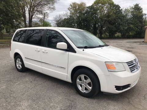 2008 Dodge Grand Caravan for sale at Cherry Motors in Greenville SC