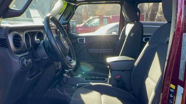 2021 Jeep Gladiator 80th Anniversary Edition