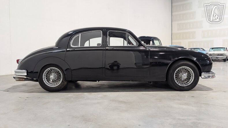 1957 Jaguar Mark I