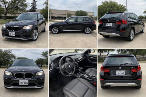2014 BMW X1 sDrive28i