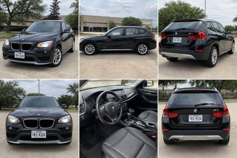 2014 BMW X1 sDrive28i