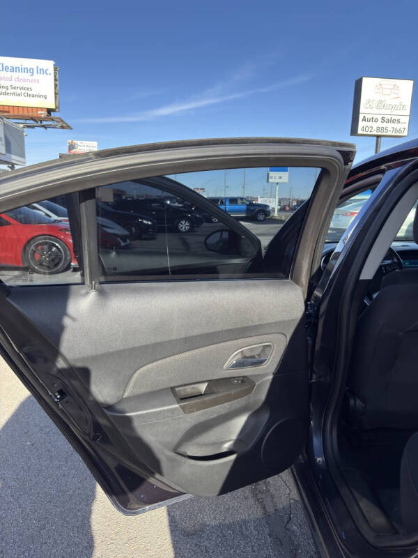 2014 Chevrolet Cruze 1LT Auto