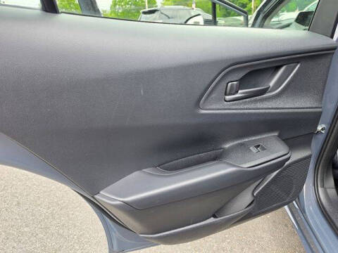 2024 Toyota Prius Prime SE
