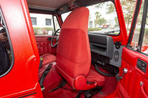 1991 Jeep Wrangler