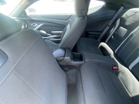 2017 Chevrolet Camaro LT