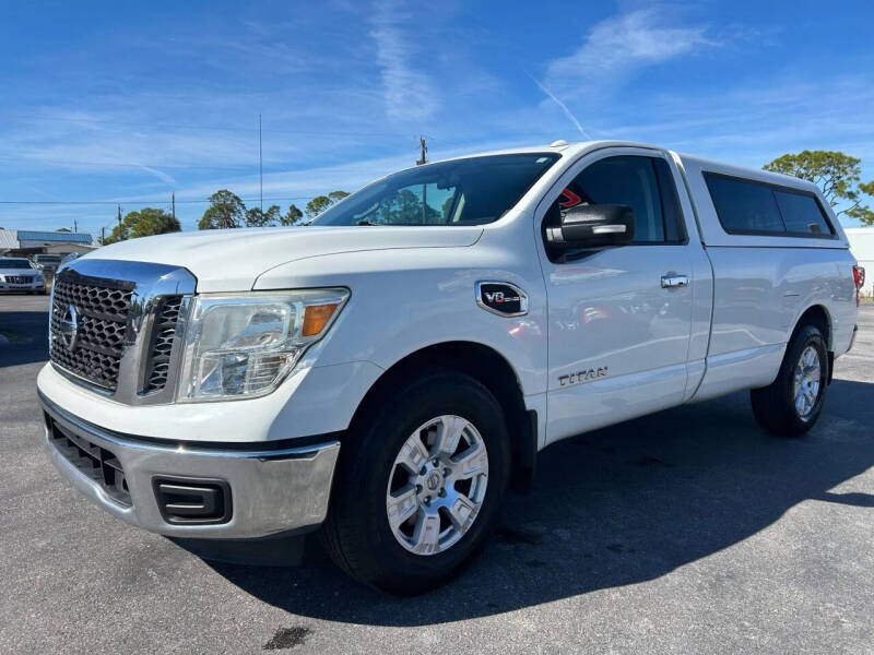 2017 Nissan Titan