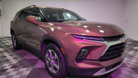 2024 Chevrolet Blazer LT