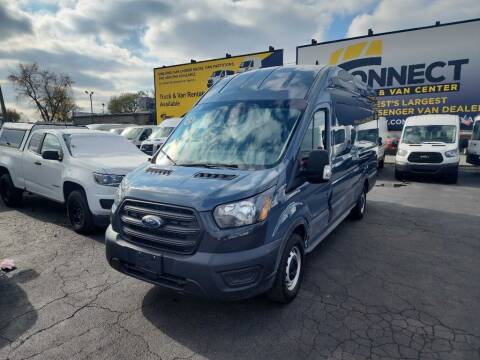 2020 Ford Transit Cargo for sale at Connect Truck and Van Center in Indianapolis IN