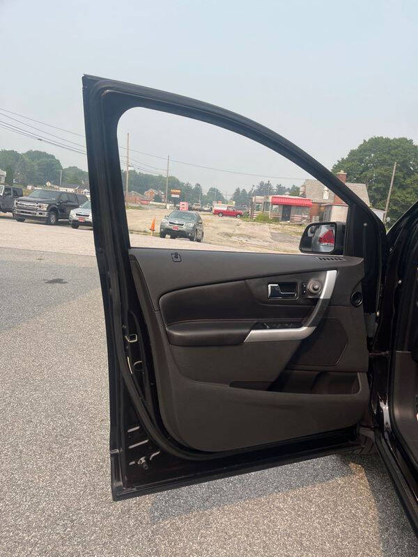 2013 Ford Edge SEL