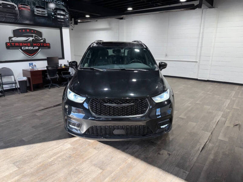 2021 Chrysler Pacifica Limited