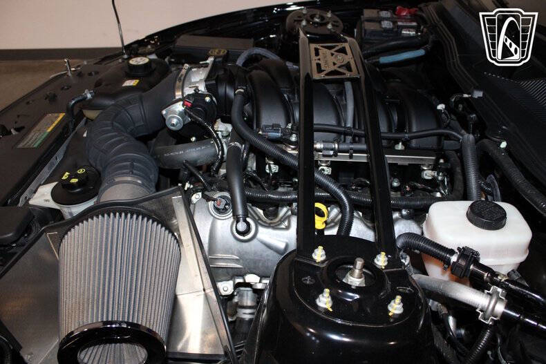 2007 Ford Mustang