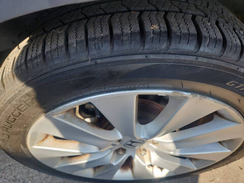 2008 Honda Accord EX-L V6