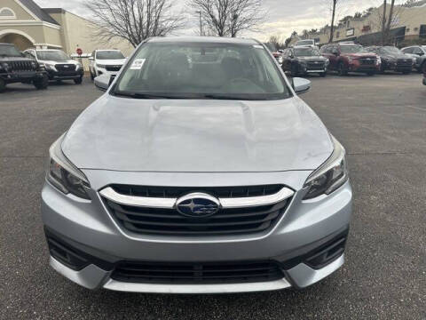 2021 Subaru Legacy Premium