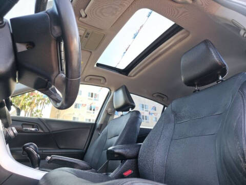 2014 Honda Accord Touring