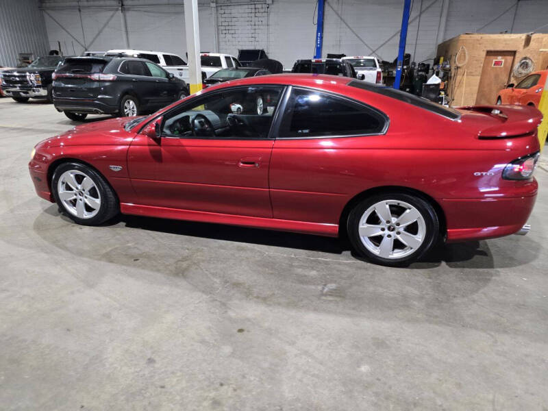 2006 Pontiac GTO