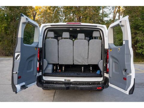 2019 Ford Transit
