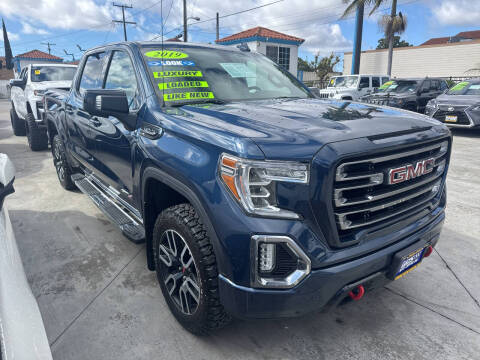 2019 GMC Sierra 1500 for sale at Lucas Auto Center 3 in South Gate CA