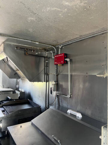 1997 GMC P30 Forward Control Chassis