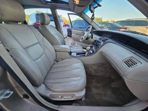 2000 Toyota Avalon XLS