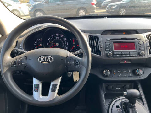 2012 Kia Sportage LX