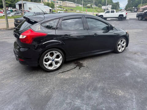 2014 Ford Focus ST