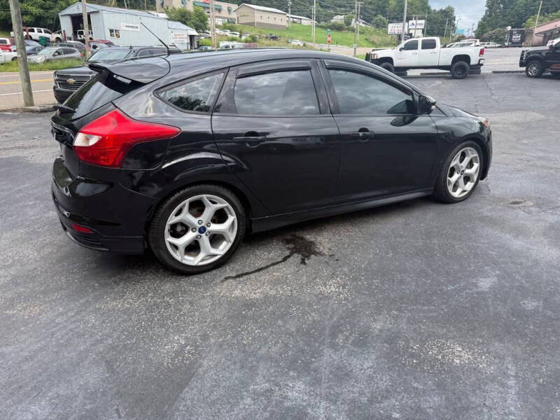 2014 Ford Focus ST