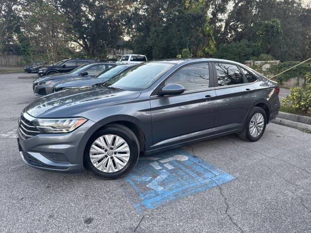 2020 Volkswagen Jetta S