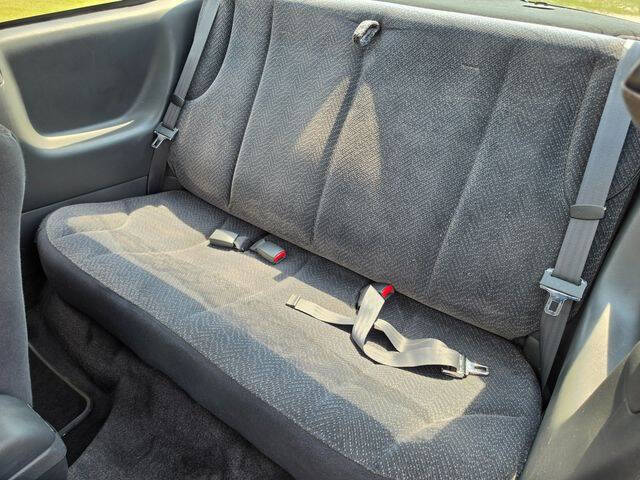 2002 Chevrolet Cavalier LS