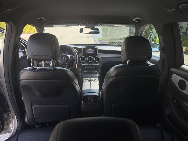 2019 Mercedes-Benz GLC GLC 300 4MATIC