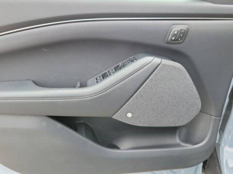 2026 Ford Mustang Mach-E Premium