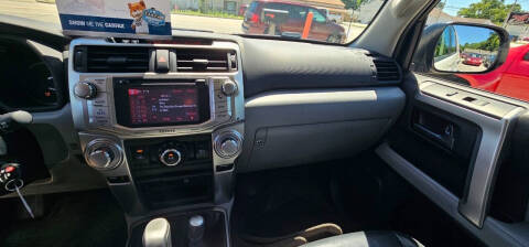 2012 Toyota 4Runner SR5