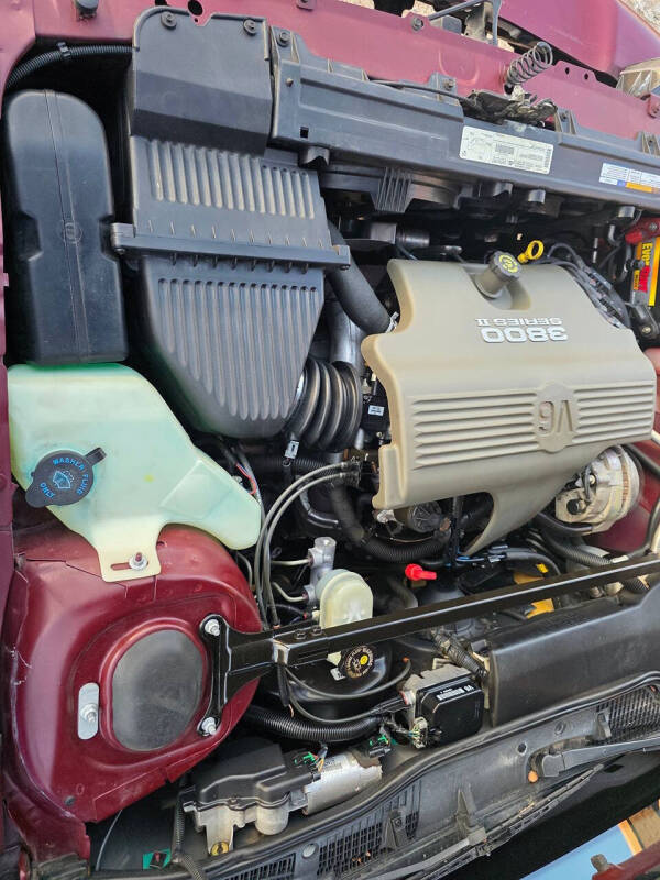 1999 Buick LeSabre Custom