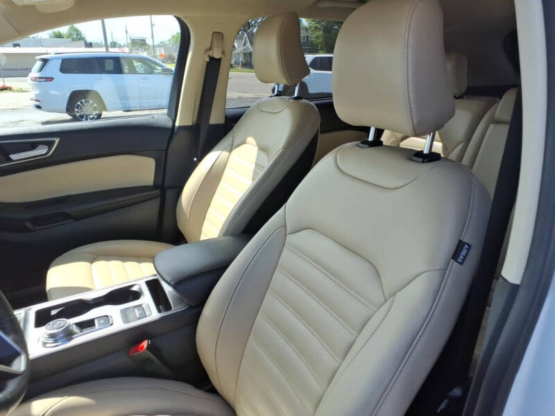 2023 Ford Edge SEL