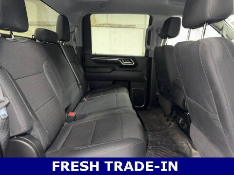 2025 Chevrolet Silverado 3500HD