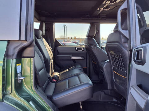 2023 Ford Bronco Badlands Advanced