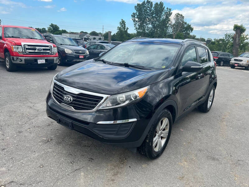 2013 Kia Sportage