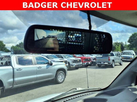 2023 Chevrolet Express 2500