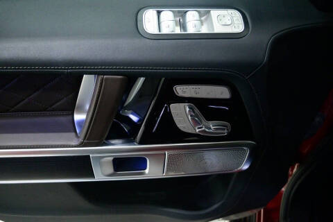 2022 Mercedes-Benz G-Class G 550