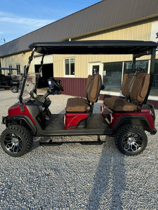 2025 Evolution D5 Maverick 4 Plus