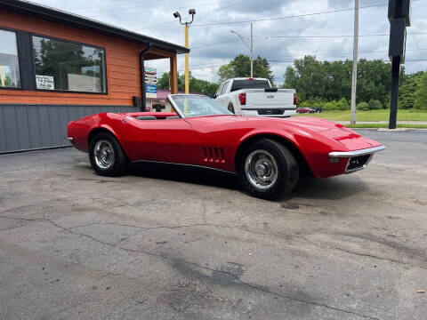 1968 Chevrolet Corvette