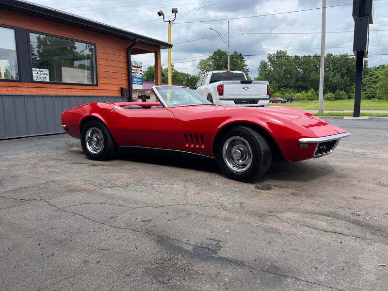 1968 Chevrolet Corvette