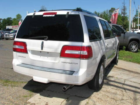 2009 Lincoln Navigator